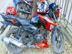 TVS Apache RTR 150